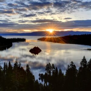 Second Deepest Lake in U.S. Gets a Boost